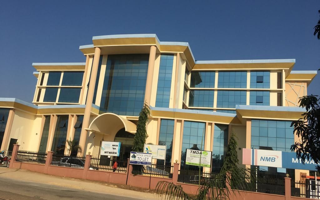 PSSSF Plaza, Mtwara