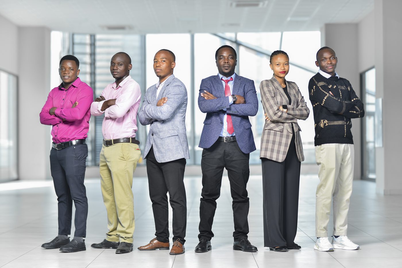On-site facilities team — SGR stations, Dar es Salaam